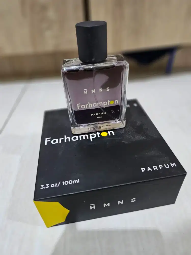 parfum HMNS farhampton