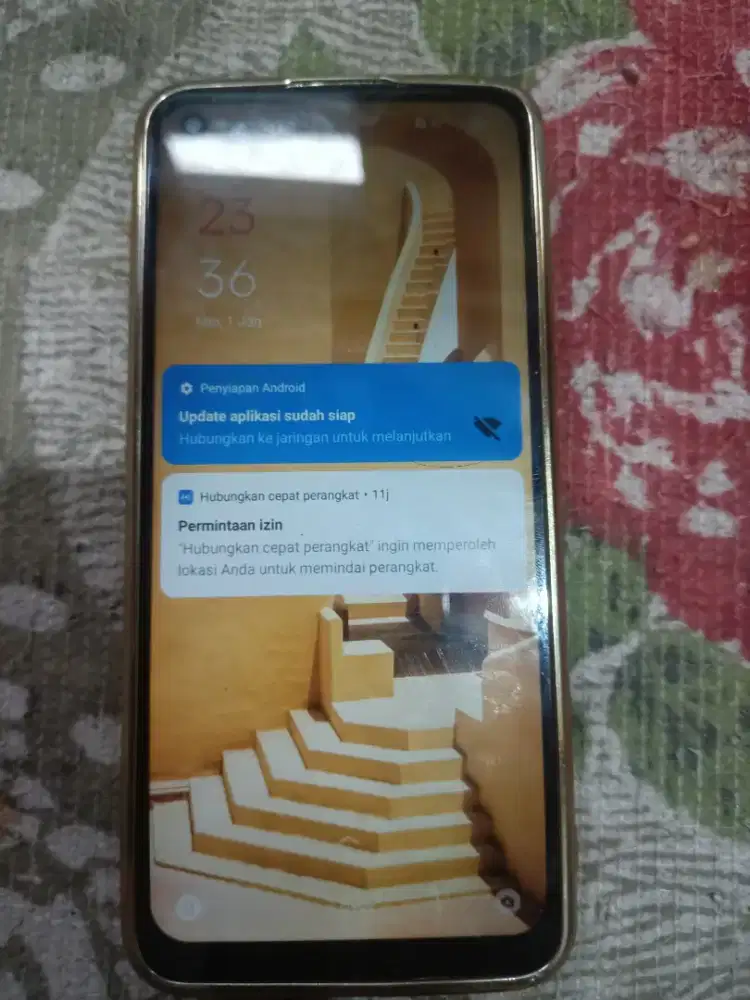 Realme 8 ram 8+3/128gb
