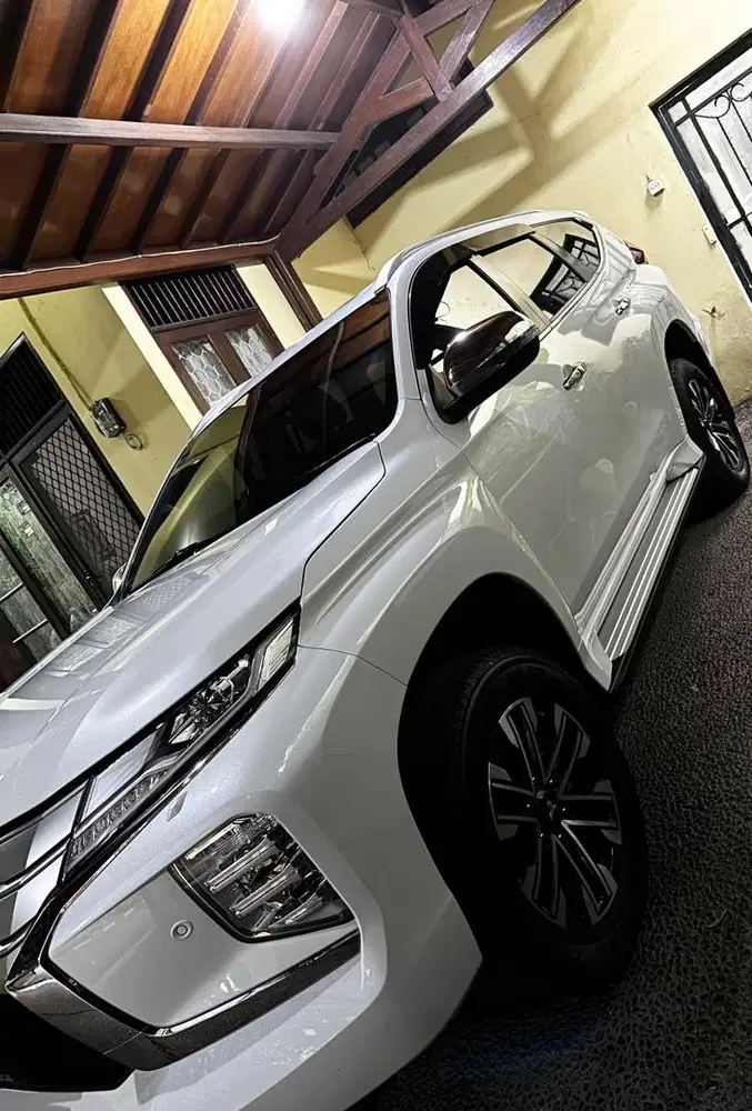 Pajero Dakar 2022 2023 (KM 39rb)