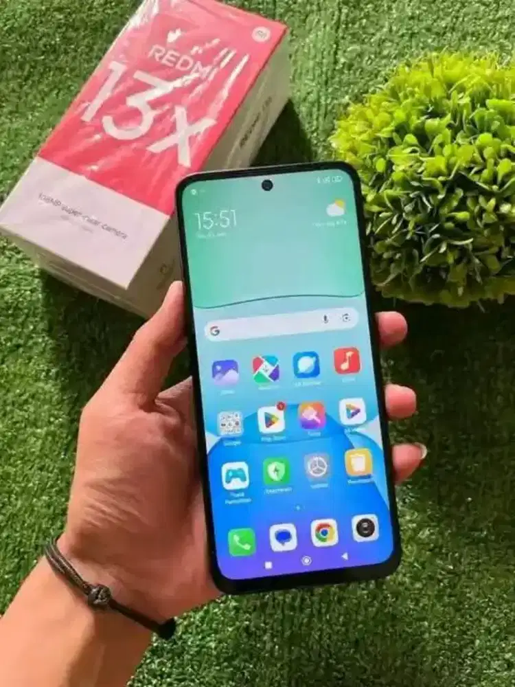 Redmi 13X Ram 8/128 Mulus