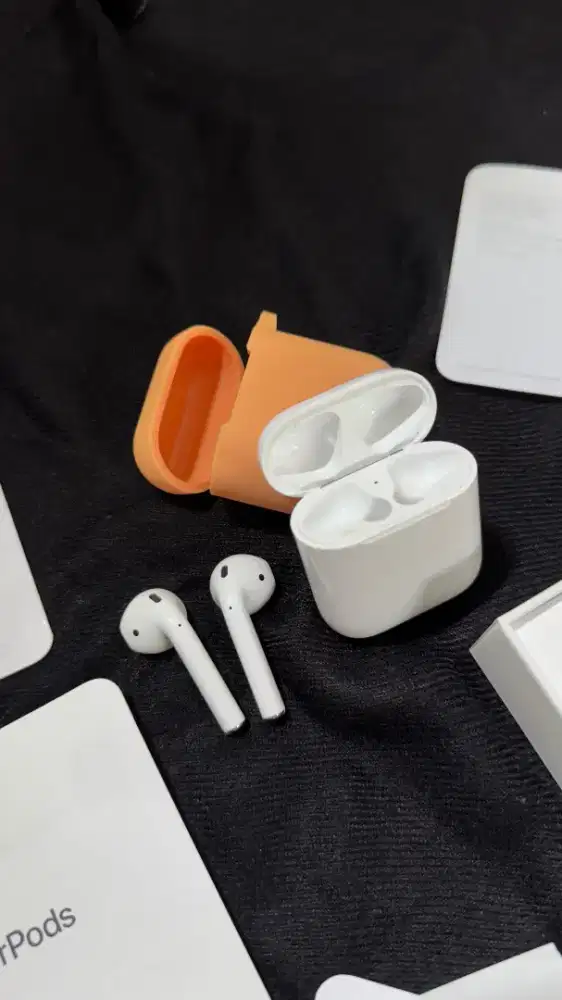 Airpods gen 2 digimap mulus