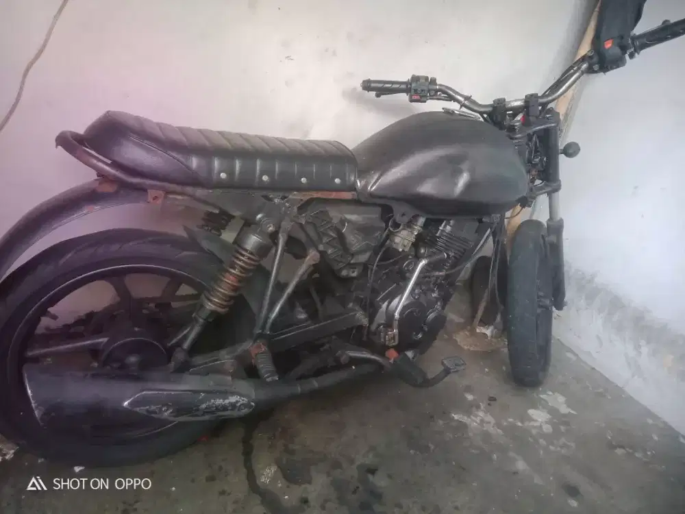 Jual apa adanya kaya difoto