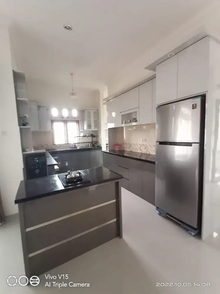 Kitchen sett interior