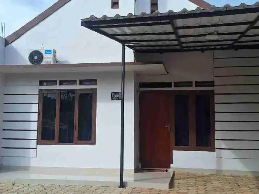 Scanavian aesthetic modern Depok, Harga promo akhir tahun 230 Juta Cash only, SHM