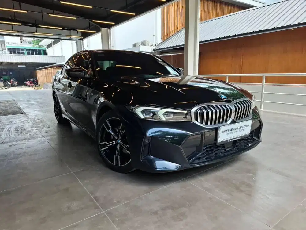 BMW 320i Msport LCI 2023