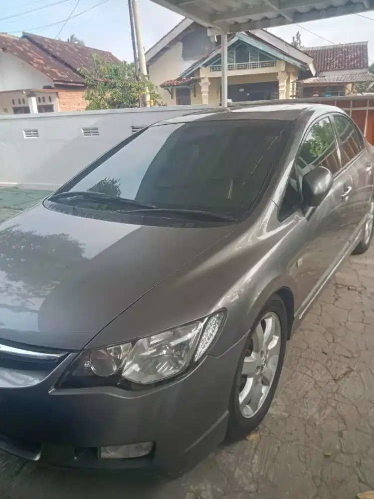 Civic 2008 meticresfonsif jual cepat