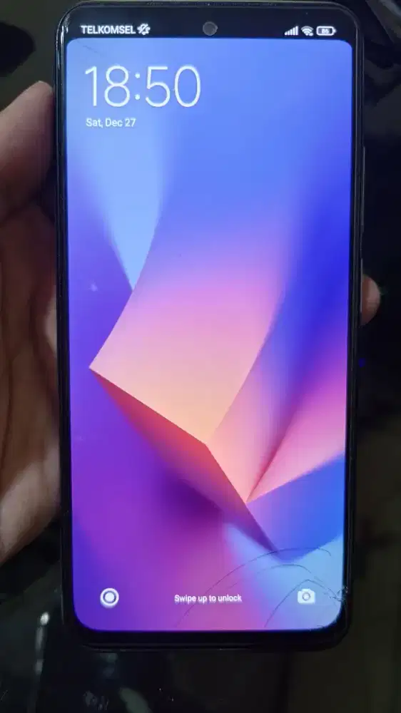 Redmi note 10S 8/128gb normal