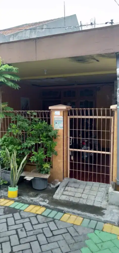 Di Jual Rumah Sidotopo wetan