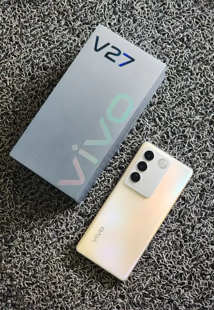 Vivo V27 5G 8/256 Full Original Segel