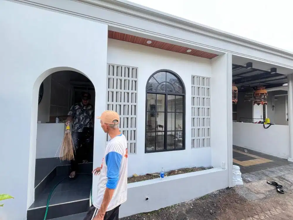 tukang ahlu bangunan renovasi dan bangunan baru