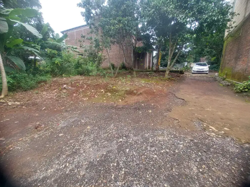 Di Jual Tanah Pekarangam Strategis - Boja Kendal