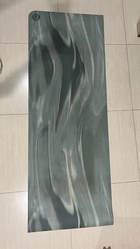 Lulu Lemon Reversible Yoga Mat 5mm