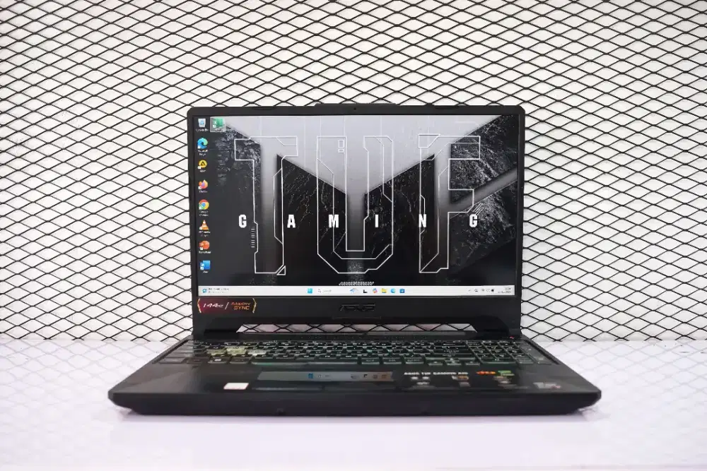 ASUS TUF GAMING A15 FA506NF.AMD RYZEN 5-7535HS.VGA GEFORCE RTX2050 