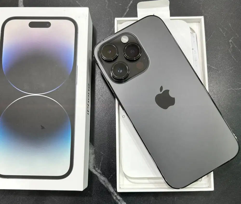 Iphone 14 Pro 512gb black Ibox normal fullset