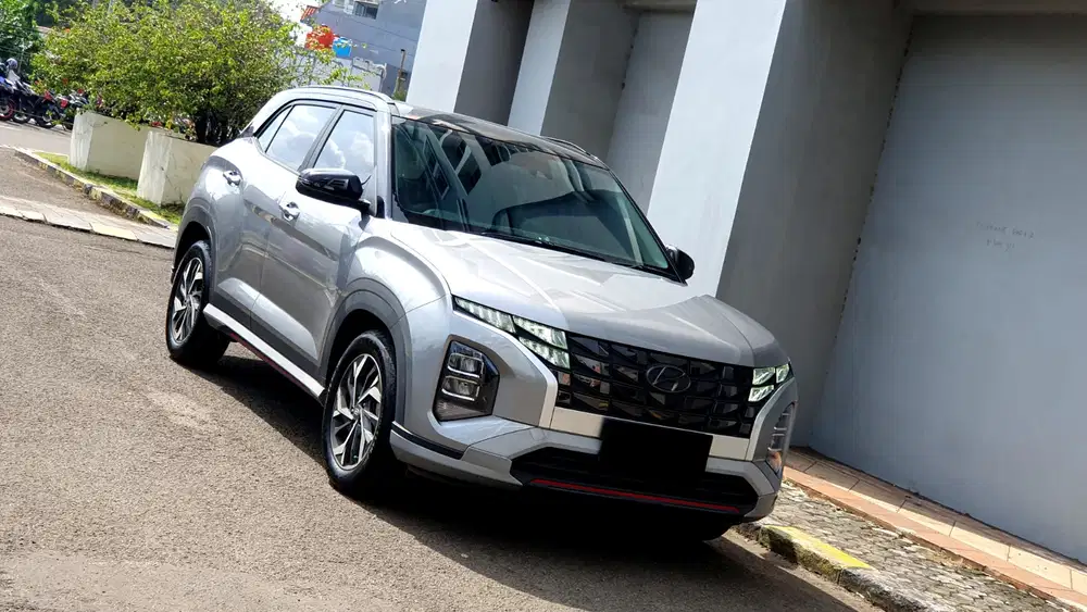 [ GARANSI 5TH ] Hyundai Creta Prime 1.5 IVT Dual Tone BOSE 2023/2024