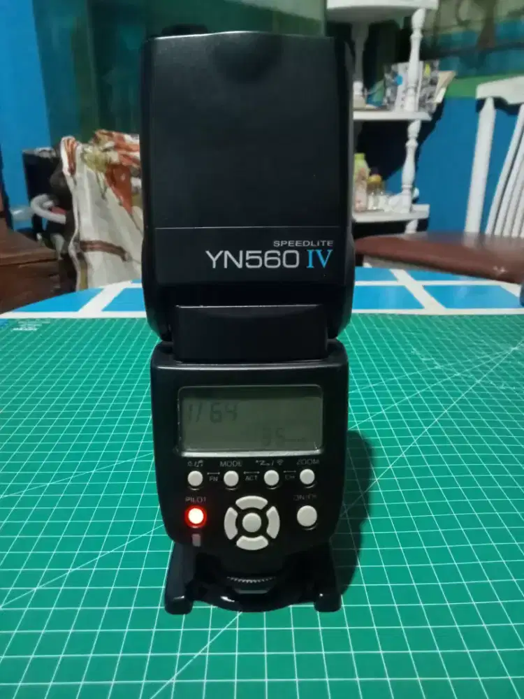 Flash yongnuo YN560 IV