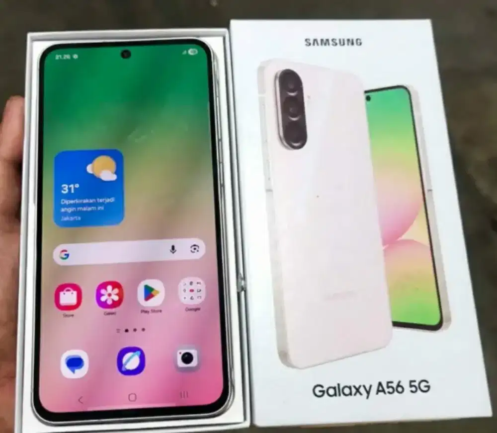 Samsung A56 5g  8/256gb