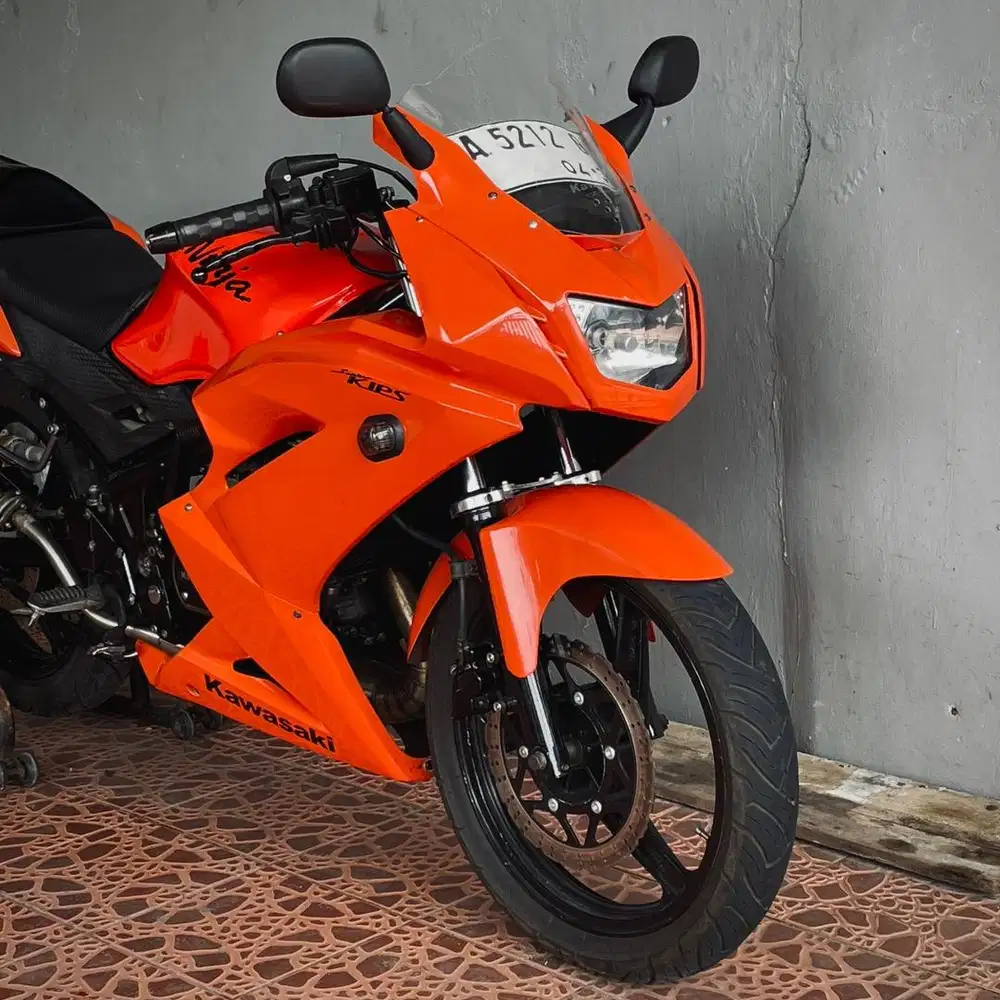 ninja rr new 2014/2015