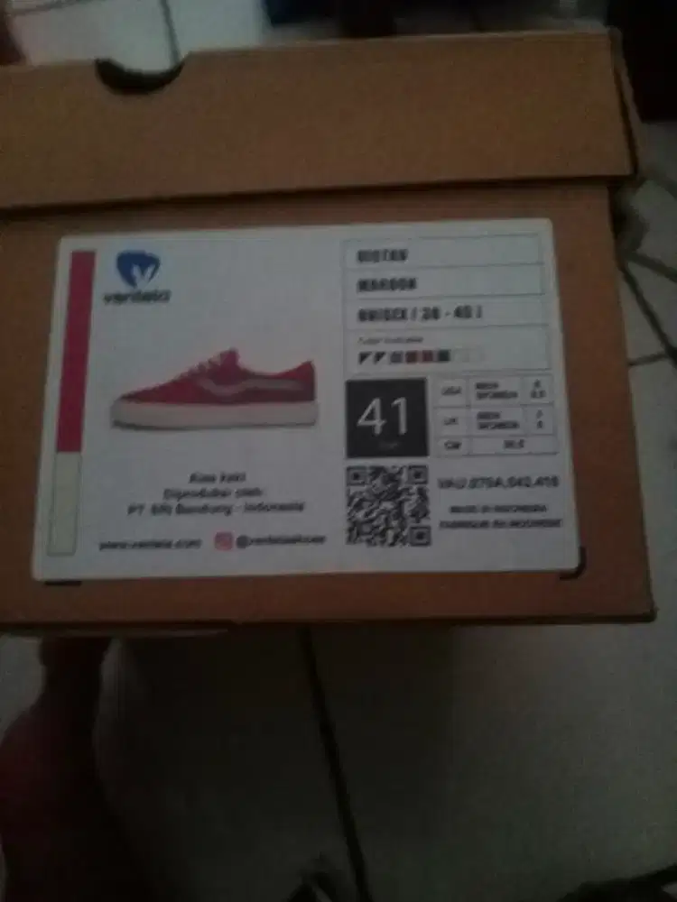 ventela distro low maroon