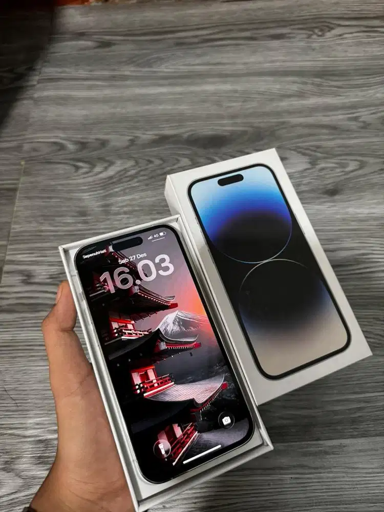 Iphone 14 pro 128Gb Silver