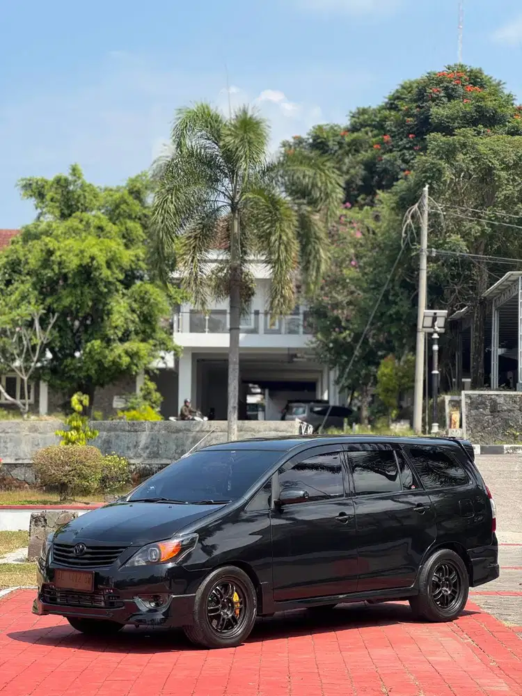 Inova disel Spek harian enak