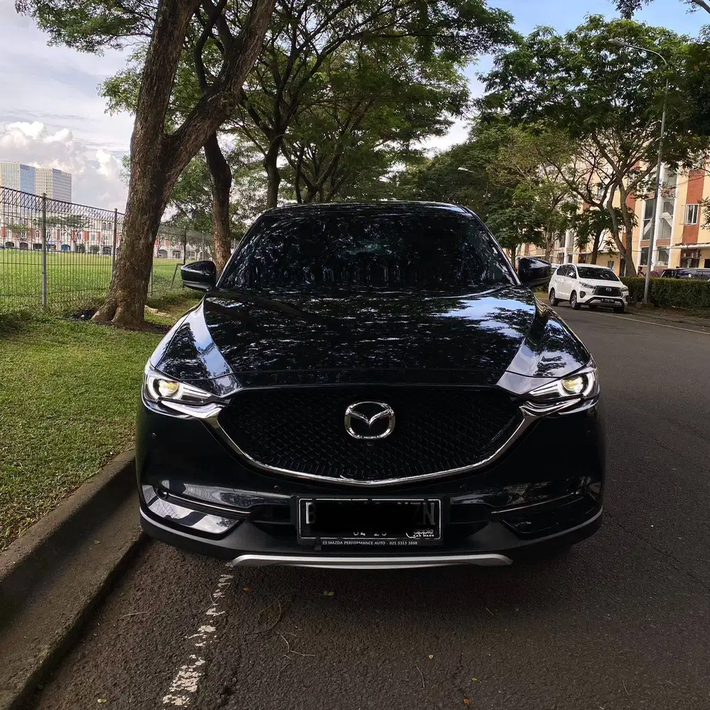 MAZDA CX5 GT SKYACTIVE 2020 AT MATIC GENAP