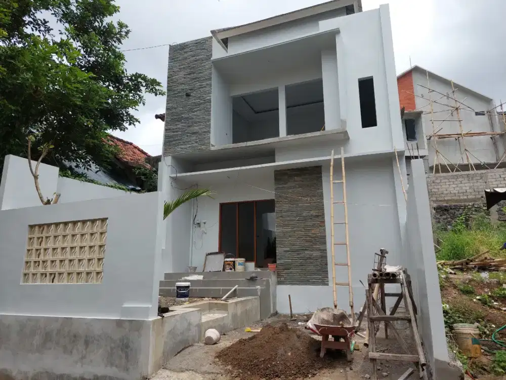 Promo rumah baru strategis dkt pusat kota gatsu, mall living jl5mtr