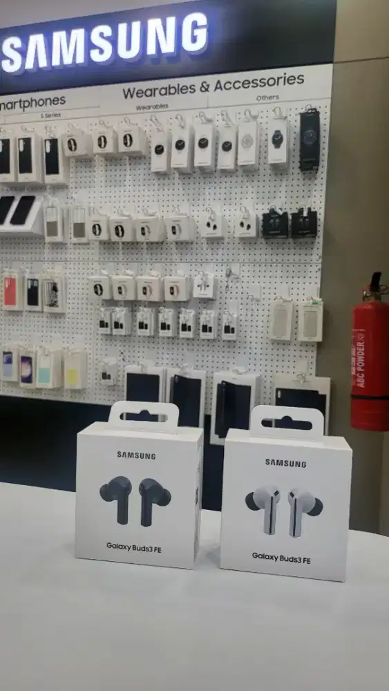 Samsung buds3 fe