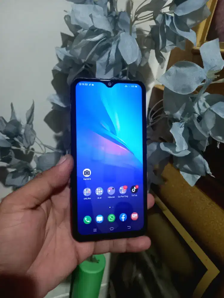 Vivo Y12 3/32 ORI NORMAL