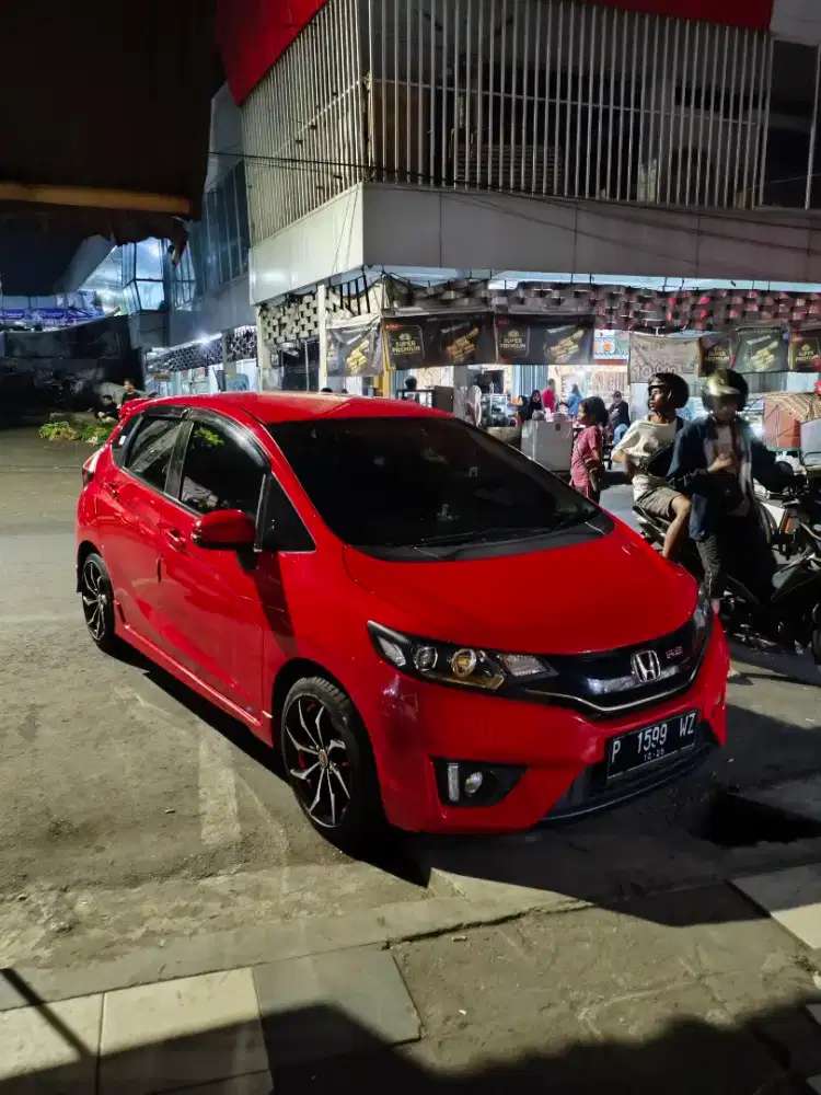 Honda Jazz 2016 MT