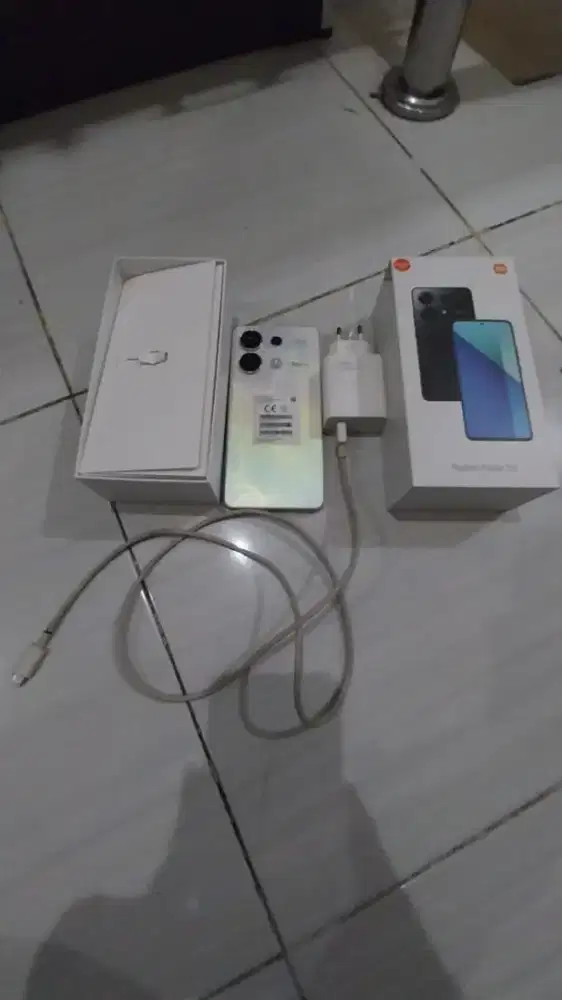 redmi note 13 4g (8-256)