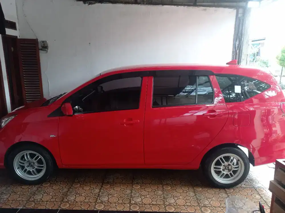 calya e m/t tahun 2019 km 37000