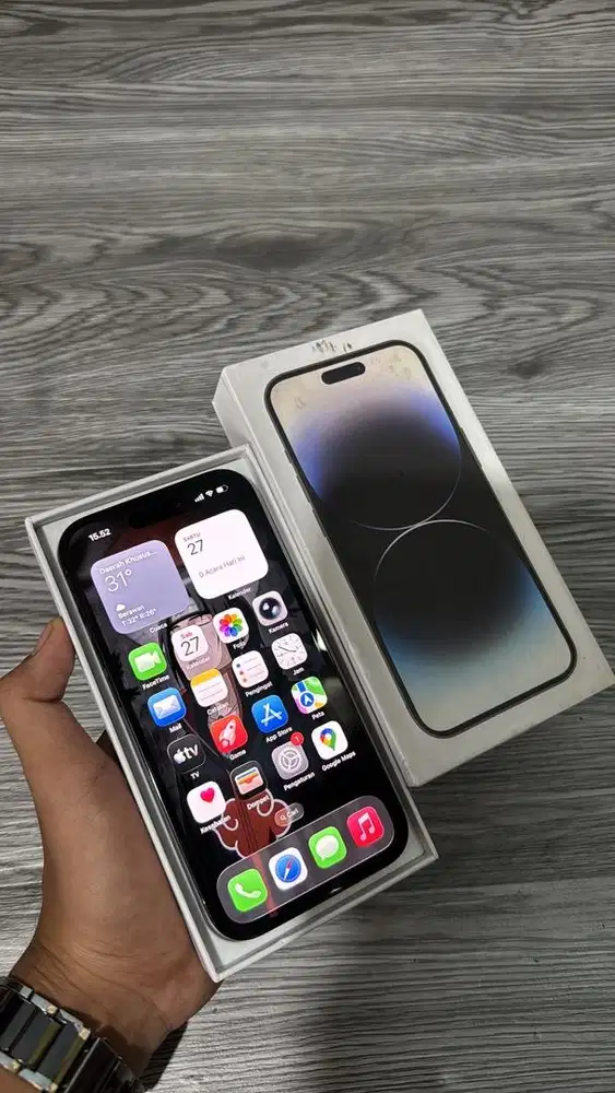 Iphone 14 pro 512Gb SpaceBlack