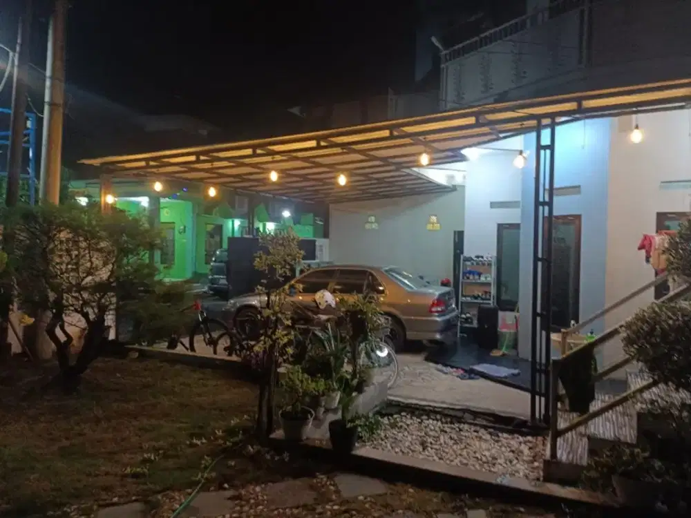 Jual Rumah Lantai 2  Perum City SideLowokdoro Malang hook