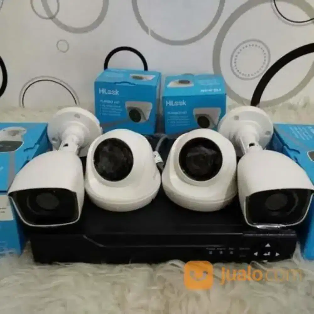 Pasang CCTV Online - Paket CCTV Ekonomis Termasuk Pasang