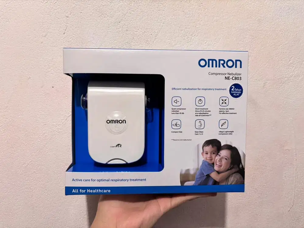 Nebulizer Omron NE-C803