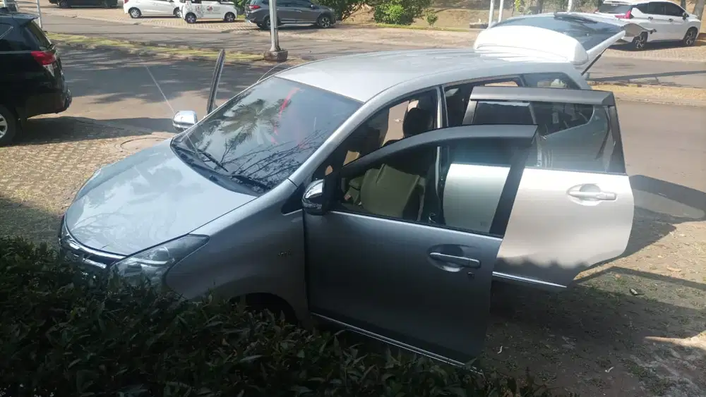 Toyota Avanza 2014 Bensin