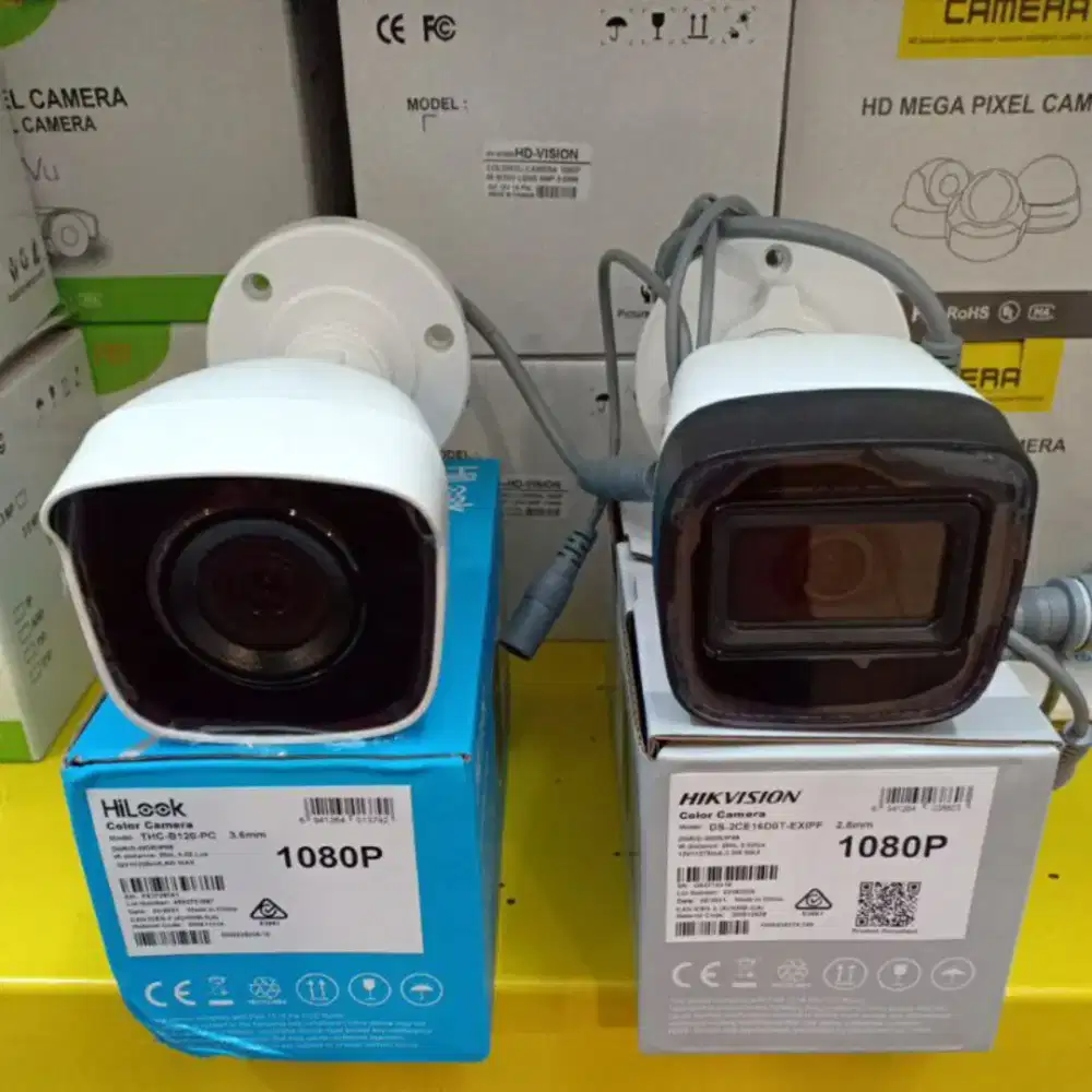 Pasang CCTV Online - Paket CCTV Ekonomis Termasuk Pasang