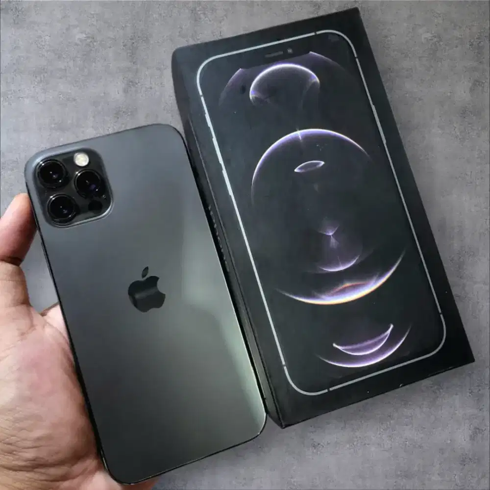 Iphone 12 Pro 128 GB Register