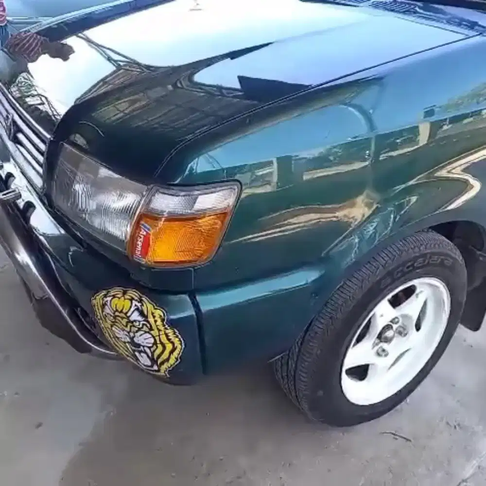 Kijang kapsul.SGX.Thn.1997.MATIC.