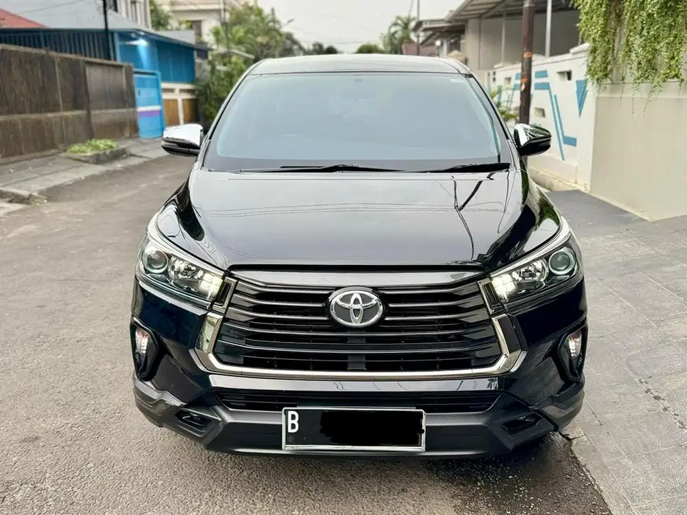Km 53rb Asli ‼️ Innova Venturer Diesel 2022 Last Edition Model Full Ori