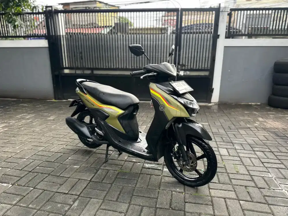 Yamaha Gear SMG Bluecore 125cc 2023