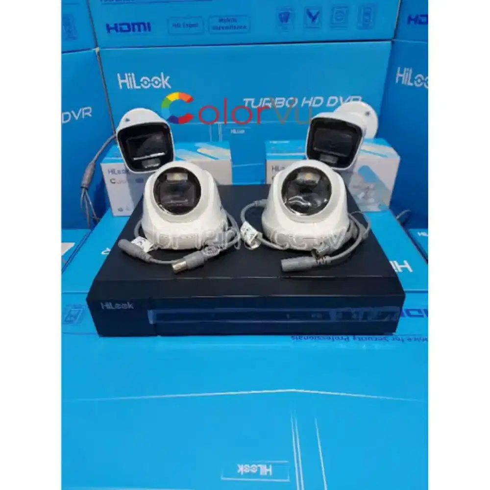 Pasang CCTV Online - Paket CCTV Ekonomis Termasuk Pasang