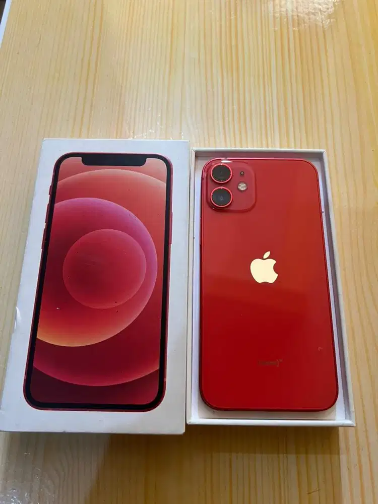 Iphone 12mini 128gb ibox