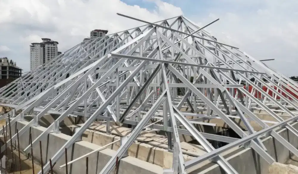 Pemasangan bajaringan