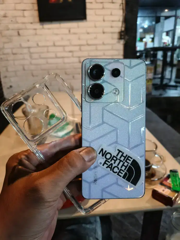 redmi note 13 pro 5G ram8/256 hp saja segel mulus 90% net saja