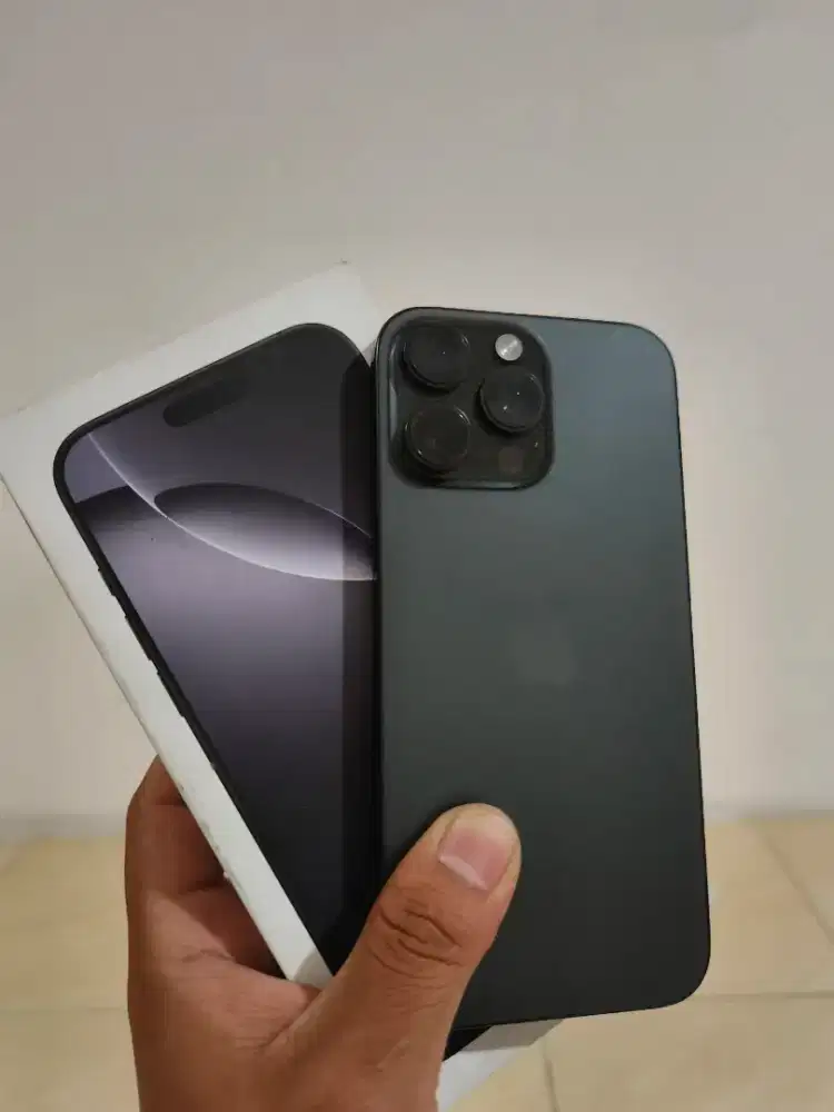 Iphone 16 promax 512Gb ibox