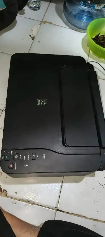 Printer canon mp237 / scan copy