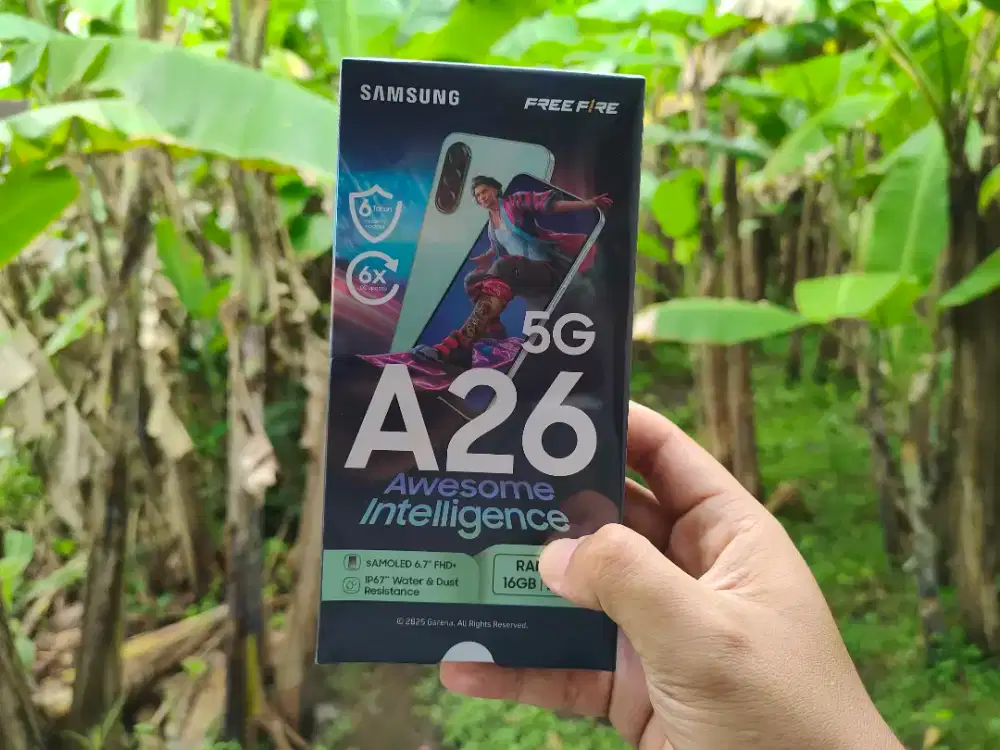 Samsung Galaxy A26 5G 8/128