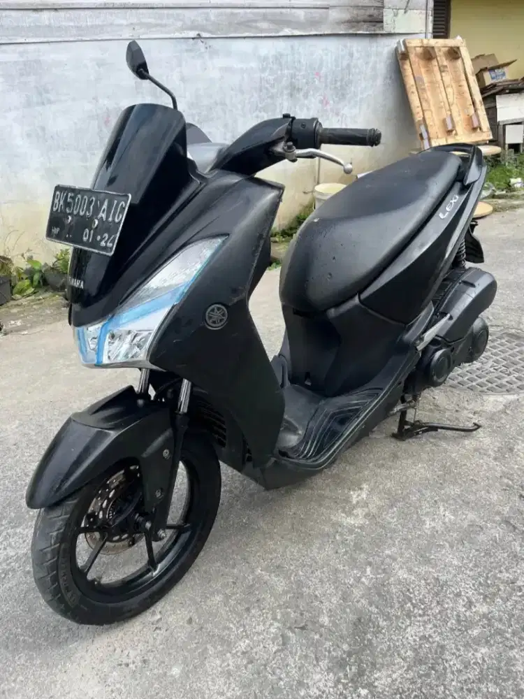 Yamaha Lexi 2019